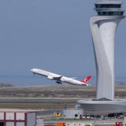 İstanbul Havalimanı 2025'te 84,4 milyon yolcuya hizmet verdi