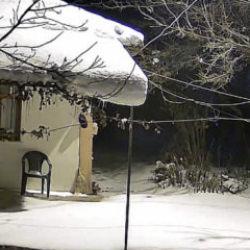 Elazığ'da deprem anı g&uuml;venlik kameralarına yansıdı