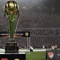 Erteleme talepleri vardı! TFF'den S&uuml;per Kupa a&ccedil;ıklaması geldi