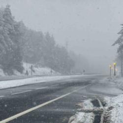 Erzurum veya Sivas'ta b&ouml;yle hava yok: T&uuml;rkiye'nin en soğuk ili belli oldu!
