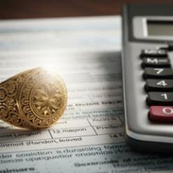 Bakanlık son noktayı koydu! Altın vergisinde ger&ccedil;ek ortaya &ccedil;ıktı!