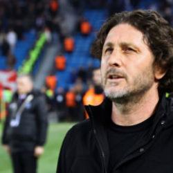 Fatih Tekke S&uuml;per Kupa &ouml;ncesi a&ccedil;ıkladı: 'G&ouml;ndermek istediğimiz oyuncular var'