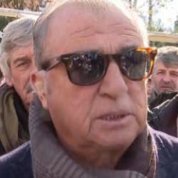 Fatih Terim'den duygu dolu G&ouml;kmen &Ouml;zdenak s&ouml;zleri: 1 hafta &ouml;nce aradı...