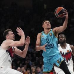 Fenerbah&ccedil;e Beko zorlu deplasmanda 108 sayı atarak kazandı