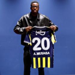 Fenerbah&ccedil;e'nin 8. Hollandalı oyuncusu: Anthony Musaba