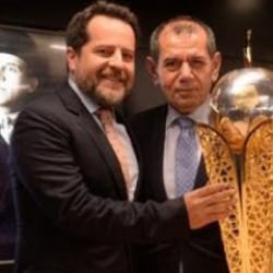 Dursun &Ouml;zbek ve Okan Buruk'tan Silivri ziyareti!