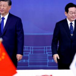 G&uuml;ney Kore'den s&uuml;rpriz &Ccedil;in a&ccedil;ıklaması! '&Ccedil;ığır a&ccedil;ıcı bir gelişme' deyip duyurdular