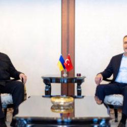 Hakan Fidan'dan Ankara'da kritik g&ouml;r&uuml;şme