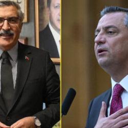 H&uuml;seyin Yayman'dan &Ouml;zg&uuml;r &Ouml;zel'e Maduro tepkisi: Siyasi fırsat kollayan bir zihniyet