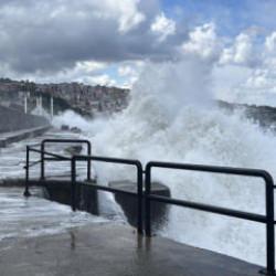 İ&ccedil;işleri Bakanlığı'ndan 13 il i&ccedil;in fırtına uyarısı