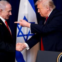 İsrail basını duyurdu: ABD ve İsrail'den Gazze anlaşması