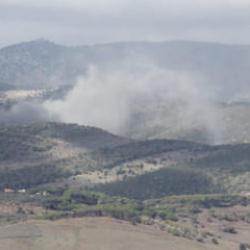 İsrail L&uuml;bnan'da &ccedil;ok sayıda noktayı vurdu