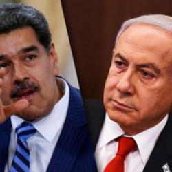 İsrail'den son dakika Venezuela a&ccedil;ıklaması!