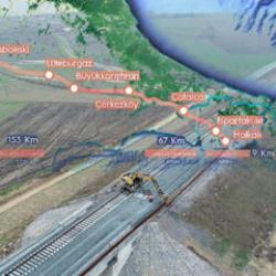  İstanbul-Edirne arası 1.5 saate iniyor! Tarih belli oldu...