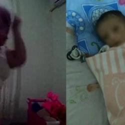 İstanbul ve Antalya'daki "bebeğe şiddet" olaylarında tutuklama kararı verildi