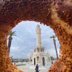 İzmir gevreği yeni fiyatıyla tezgahta