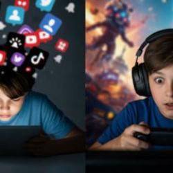 15 yaş altı i&ccedil;in internet d&uuml;zenlemesi! Kimlik doğrulaması olmadan giriş yasak! 