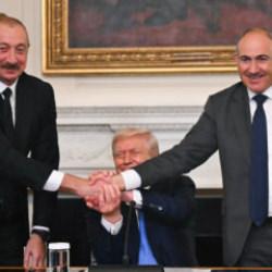 Kafkasya&rsquo;da yeni sayfa: Azerbaycan&ndash;Ermenistan barışı 2026&rsquo;ya taşınıyor