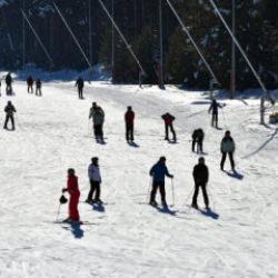 Kartalkaya&rsquo;dan Paland&ouml;ken&rsquo;e... Kayak merkezlerinde kar rekoru: 2 metreyi aştı! 