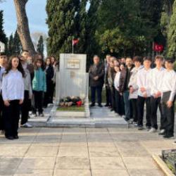 Kelimelerin Serdarı S&uuml;leyman Nazif unutulmadı