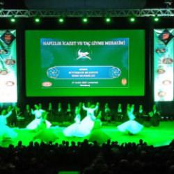 Konya B&uuml;y&uuml;kşehir Fransa&rsquo;da sema mukabelesi d&uuml;zenledi