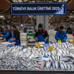 T&uuml;rkiye bu rakamı ilk kez g&ouml;rd&uuml;! 1 milyon ton barajı aşıldı!