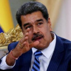 Maduro'dan yeşil ışık: Artık zamanı geldi