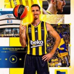 Nando de Colo yeniden Fenerbah&ccedil;e'de!