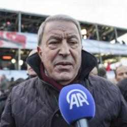 AK Parti Kayseri Milletvekili Hulusi Akar'dan Gazze mesajı!