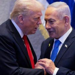 Netanyahu'dan Venezuela iddiası: Geri d&ouml;n&uuml;yorlar