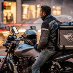 Y&uuml;zde 47 rekor zam! Kurye &uuml;cretleri sil baştan değişti!