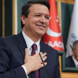Saadet lideri Mahmut Arıkan: G&ouml;rd&uuml;k ki &ccedil;alışınca oluyor