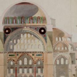 Selimiye restorasyonuna ışık tutacak detay:Mimar Sinan'ın estetik kodları Londra&rsquo;dan &ccedil;ıktı