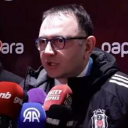 Sezon başında gelmişti! Beşiktaş ayrılığı resmen a&ccedil;ıkladı