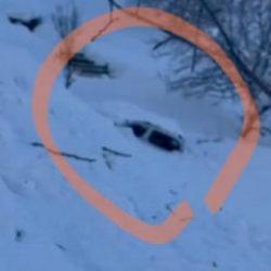 Şırnak'ta 5 kişilik aile &ccedil;ığın altında kaldı! 