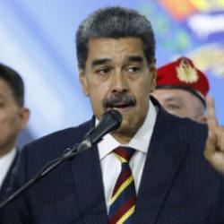 Şof&ouml;rl&uuml;kten devlet başkanlığına... Maduro'nun sıra dışı hikayesi g&uuml;ndem oldu!