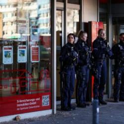 Son dakika haberi: Bankadaki 3 bin 300 kasa soyuldu, neredeyse hepsi T&uuml;rk ve Araplara ait!