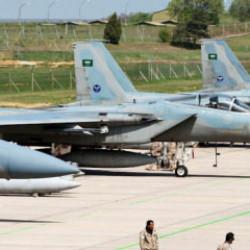 Son dakika: Suudi Arabistan, BAE destekli GGK'yi vurdu! Flaş &ccedil;ıkış geldi: Savaş başladı...