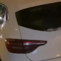 S&uuml;per Lig'de oynayan yıldız futbolcu kaza yaptı! 