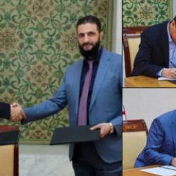 Suriye y&ouml;netimi ile SDG heyeti arasında Şam'da yeni g&ouml;r&uuml;şme! 