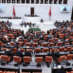 22 vekilin dokunulmazlık dosyaları TBMM'ye sunuldu