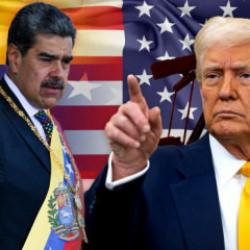 Trump 'biz y&ouml;neteceğiz' demişti: Venezuela'ya petrol ablukası! 