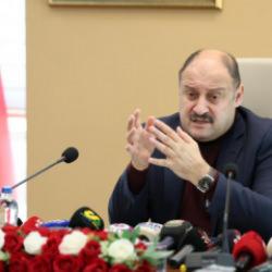 Kasım G&uuml;lpınar: T&uuml;rkiye'yi d&ouml;rt defa d&ouml;necek kadar km yaptık