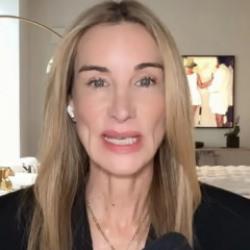 &Uuml;nl&uuml; oyuncu Jennifer Welch'ten ABD'ye İsrail tepkisi: İkisi de iğren&ccedil; insanlar