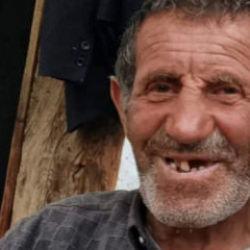 Ahır &ccedil;atısında biriken kar sonu oldu