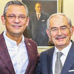 Yılmaz B&uuml;y&uuml;kerşen aktif siyaseti bıraktı