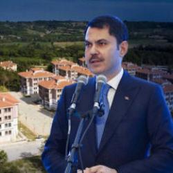 Y&uuml;zyılın Konut Projesi'nde kura &ccedil;ekimleri s&uuml;r&uuml;yor