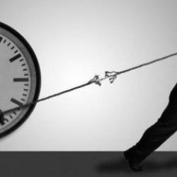 Zaman ve hayat muhasebesi: 'Derdin d&uuml;nya kadar ise derdin d&uuml;nya kadardır