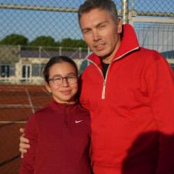 10 yaşındaki T&uuml;rk tenis&ccedil;i Asya 16 turnuvada set vermeden şampiyon oldu