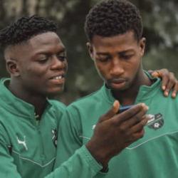 19 yaşındaki Ali Badra Diabate sınavı ge&ccedil;ti! Samsunspor s&ouml;zleşme imzaladı